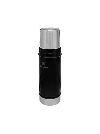 STANLEY | Isolierflasche - Thermosflasche CLASSIC VACUUM BOTTLE 0,47l Black | 